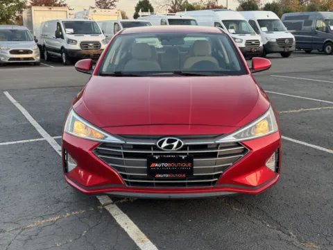 Another view of 2020 Hyundai Elantra SEL for sale in Columbus, OH at Auto Boutique Ohio