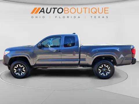 Photos of 2021 Toyota Tacoma SR for sale in Columbus, OH at Auto Boutique Ohio