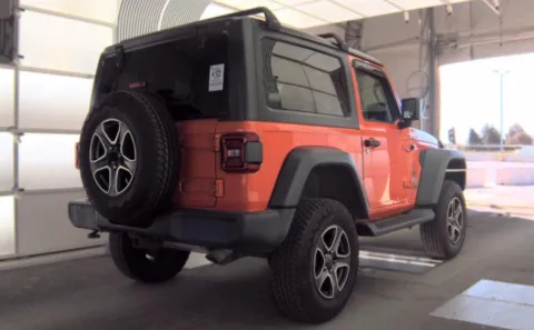 More photos of 2018 Jeep Wrangler Sport S at Auto Boutique Ohio, OH