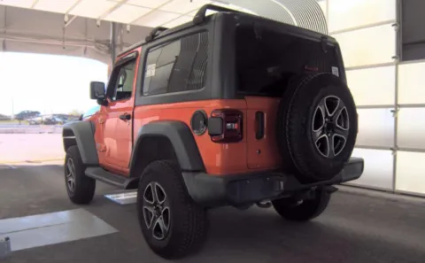 More photos of 2018 Jeep Wrangler Sport S at Auto Boutique Ohio, OH