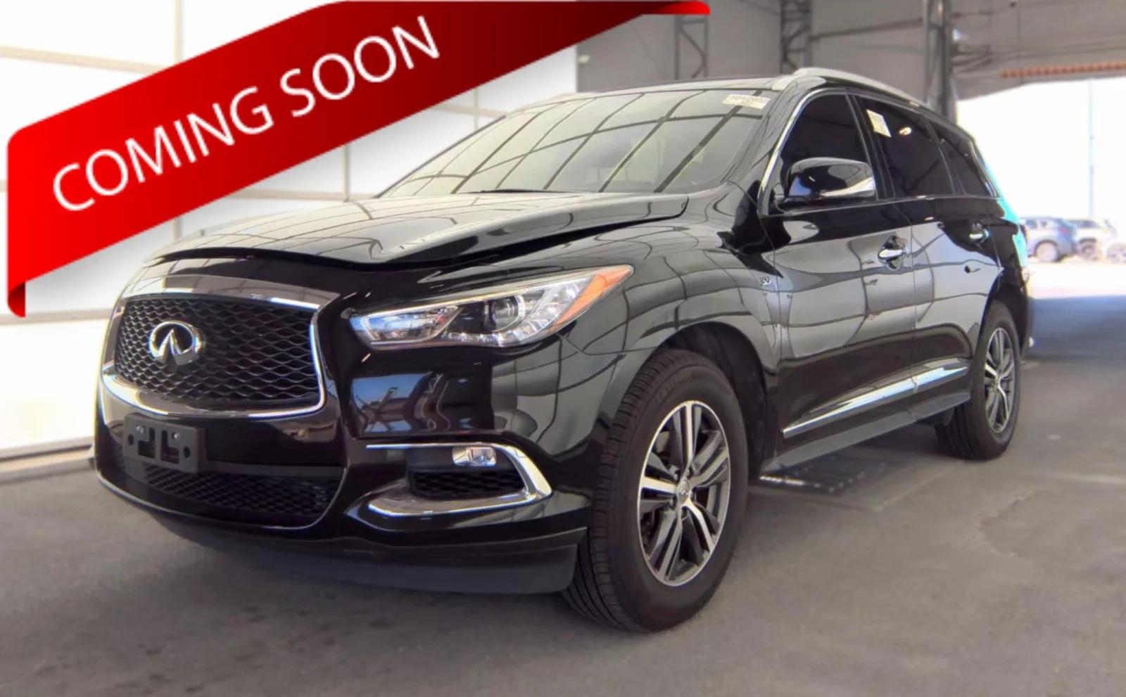 2019 Infiniti Qx60