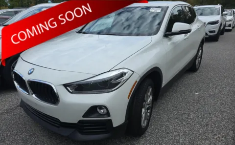 White 2018 BMW X2 xDrive28i for sale in Columbus, OH