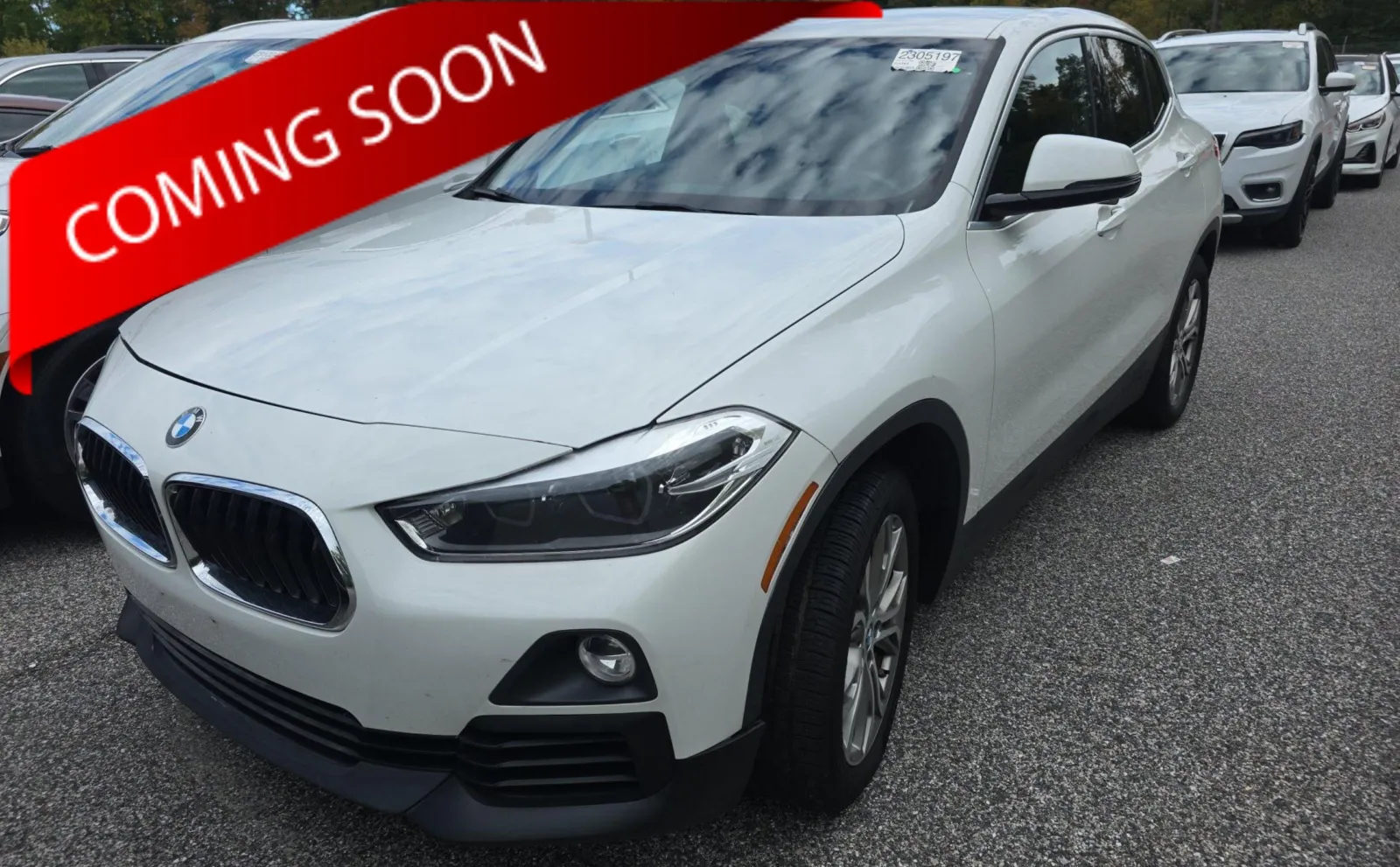 2018 BMW X2