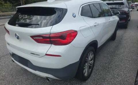Another view of 2018 BMW X2 xDrive28i for sale in Columbus, OH at Auto Boutique Ohio