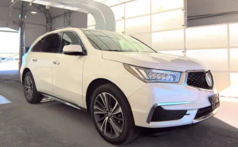 Another view of 2019 Acura MDX w/Technology Pkg for sale in Columbus, OH at Auto Boutique Ohio