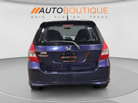 More photos of 2008 Honda Fit Sport at Auto Boutique Ohio, OH