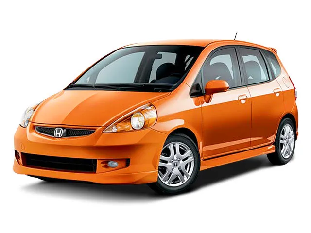 2008 Honda Fit Sport for sale in Columbus, OH