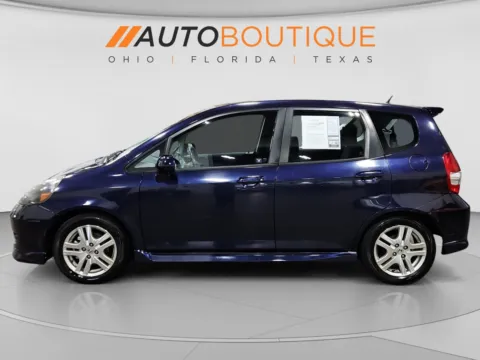Photos of 2008 Honda Fit Sport for sale in Columbus, OH at Auto Boutique Ohio