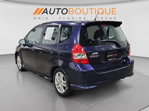 Another view of 2008 Honda Fit Sport for sale in Columbus, OH at Auto Boutique Ohio