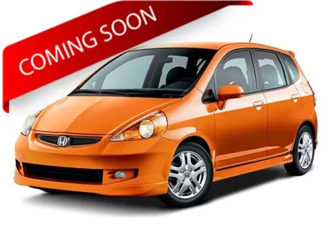 Black 2008 Honda Fit Sport for sale in Columbus, OH