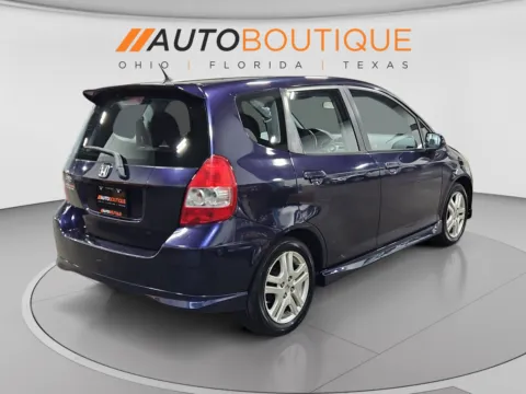 More photos of 2008 Honda Fit Sport at Auto Boutique Ohio, OH