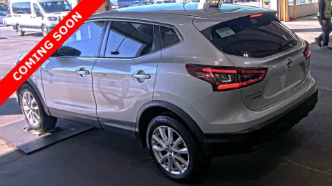 Another view of 2021 Nissan Rogue Sport S for sale in Columbus, OH at Auto Boutique Ohio