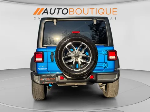 More photos of 2024 Jeep Wrangler 4xe Sport S at Auto Boutique Ohio, OH