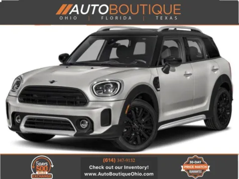 Red 2022 MINI Countryman for sale in Columbus, OH