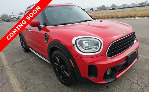 Another view of 2022 MINI Countryman Cooper for sale in Columbus, OH at Auto Boutique Ohio