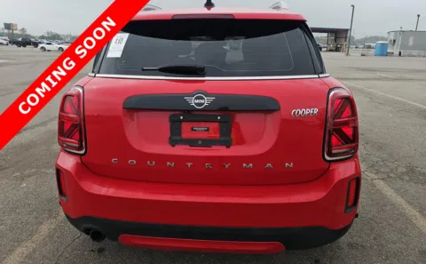 More photos of 2022 MINI Countryman Cooper at Auto Boutique Ohio, OH