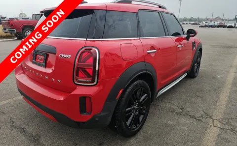 More photos of 2022 MINI Countryman Cooper at Auto Boutique Ohio, OH