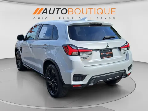 Another view of 2024 Mitsubishi Outlander Sport LE for sale in Columbus, OH at Auto Boutique Ohio