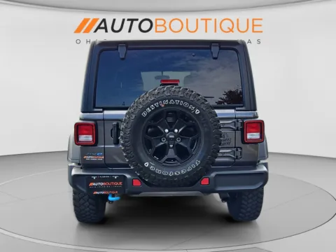 More photos of 2023 Jeep Wrangler 4xe Willys at Auto Boutique Ohio, OH