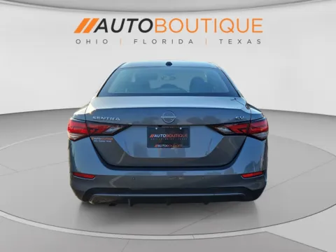 More photos of 2024 Nissan Sentra SV at Auto Boutique Ohio, OH