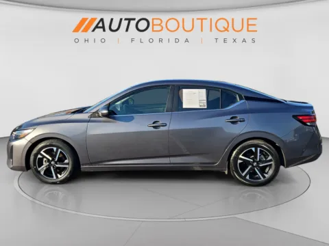 Photos of 2024 Nissan Sentra SV for sale in Columbus, OH at Auto Boutique Ohio