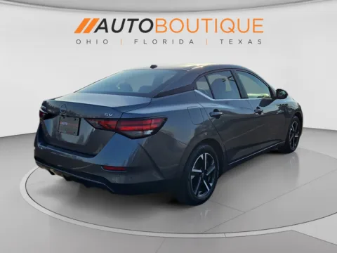 More photos of 2024 Nissan Sentra SV at Auto Boutique Ohio, OH