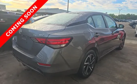 Another view of 2024 Nissan Sentra SV for sale in Columbus, OH at Auto Boutique Ohio