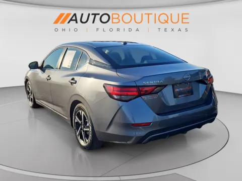Another view of 2024 Nissan Sentra SV for sale in Columbus, OH at Auto Boutique Ohio