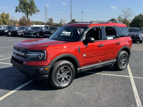 More photos of 2024 Ford Bronco Sport Big Bend at Auto Boutique Ohio, OH