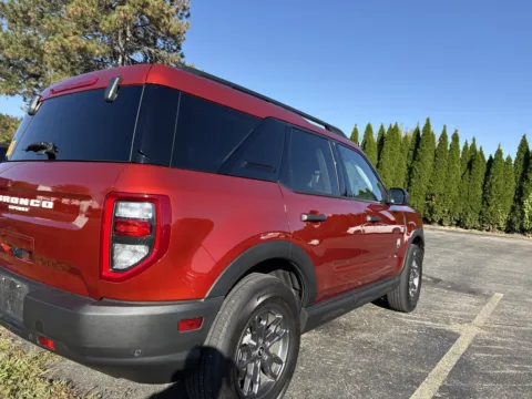 Another view of 2024 Ford Bronco Sport Big Bend for sale in Columbus, OH at Auto Boutique Ohio