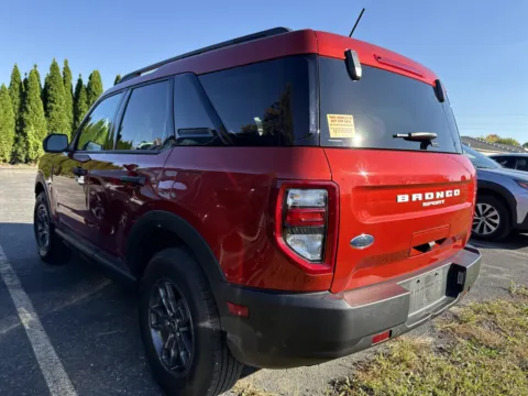 Photos of 2024 Ford Bronco Sport Big Bend for sale in Columbus, OH at Auto Boutique Ohio