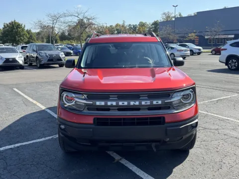 Another view of 2024 Ford Bronco Sport Big Bend for sale in Columbus, OH at Auto Boutique Ohio