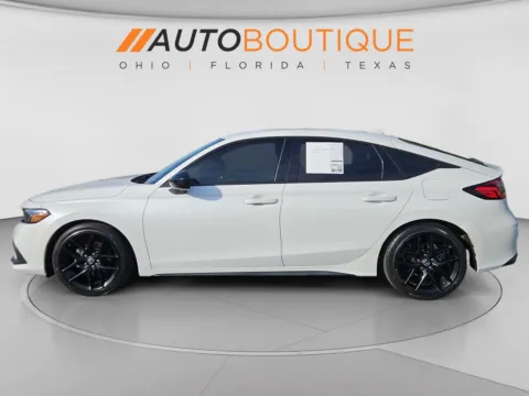 Photos of 2022 Honda Civic Hatchback Sport for sale in Columbus, OH at Auto Boutique Ohio
