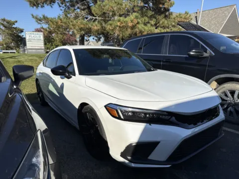 Photos of 2022 Honda Civic Hatchback Sport for sale in Columbus, OH at Auto Boutique Ohio