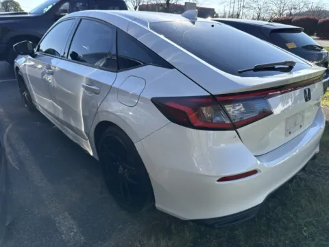 Another view of 2022 Honda Civic Hatchback Sport for sale in Columbus, OH at Auto Boutique Ohio