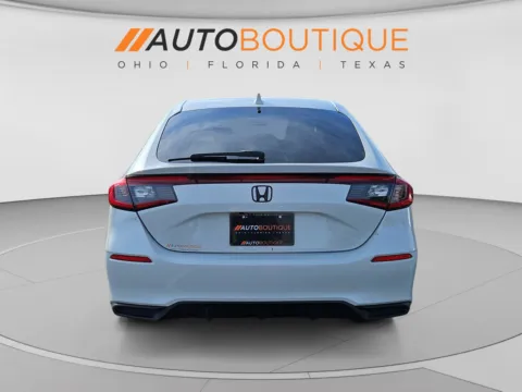 More photos of 2022 Honda Civic Hatchback Sport at Auto Boutique Ohio, OH