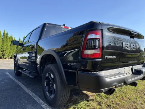Another view of 2021 Ram 1500 Rebel for sale in Columbus, OH at Auto Boutique Ohio