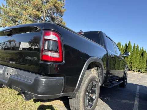 Photos of 2021 Ram 1500 Rebel for sale in Columbus, OH at Auto Boutique Ohio