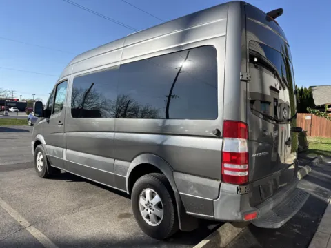 Photos of 2018 Mercedes-Benz Sprinter Passenger Van 2500 for sale in Columbus, OH at Auto Boutique Ohio