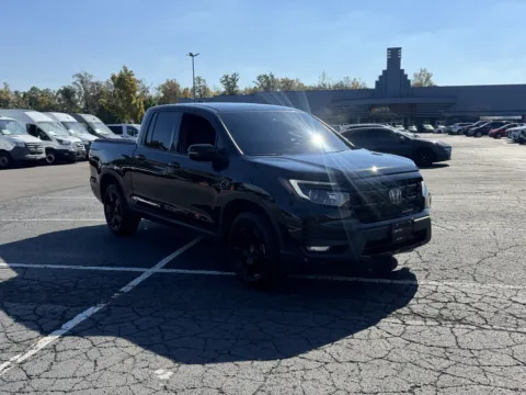 More photos of 2026 Honda Ridgeline Black Edition at Auto Boutique Ohio, OH