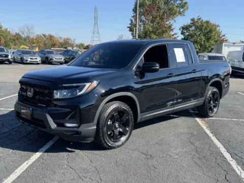 More photos of 2026 Honda Ridgeline Black Edition at Auto Boutique Ohio, OH