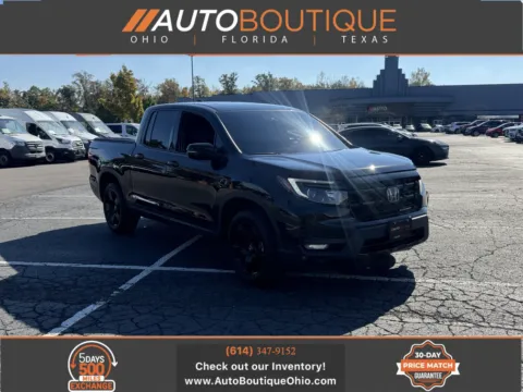 Gray 2026 Honda Ridgeline Black Edition for sale in Columbus, OH
