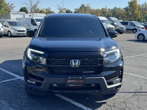 More photos of 2026 Honda Ridgeline Black Edition at Auto Boutique Ohio, OH