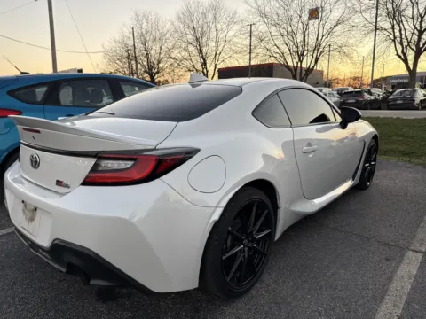 Another view of 2024 Toyota GR86 Premium for sale in Columbus, OH at Auto Boutique Ohio