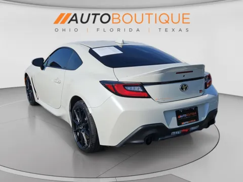 Another view of 2024 Toyota GR86 Premium for sale in Columbus, OH at Auto Boutique Ohio