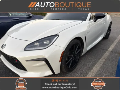 White 2024 Toyota GR86 Premium for sale in Columbus, OH