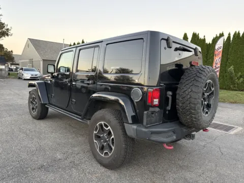 Photos of 2016 Jeep Wrangler Unlimited Rubicon Hard Rock for sale in Columbus, OH at Auto Boutique Ohio