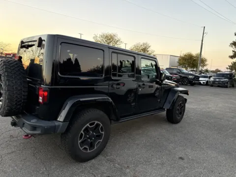 Another view of 2016 Jeep Wrangler Unlimited Rubicon Hard Rock for sale in Columbus, OH at Auto Boutique Ohio
