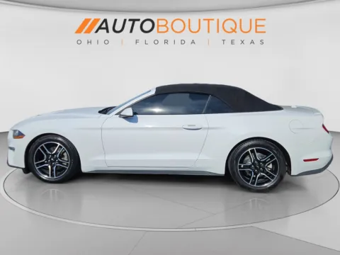 Photos of 2021 Ford Mustang EcoBoost for sale in Columbus, OH at Auto Boutique Ohio