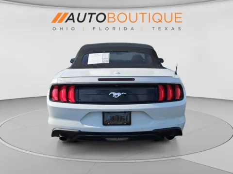 More photos of 2021 Ford Mustang EcoBoost at Auto Boutique Ohio, OH